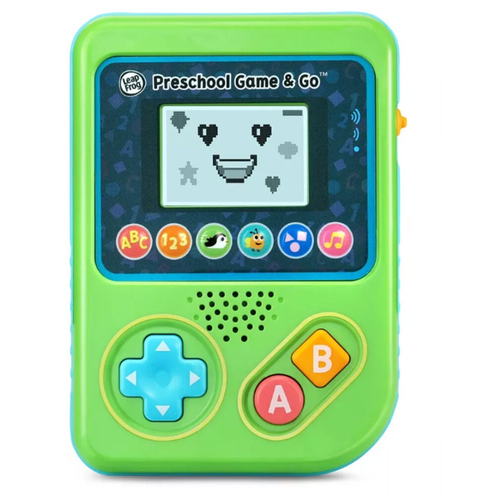 image of Preschool Game & Go