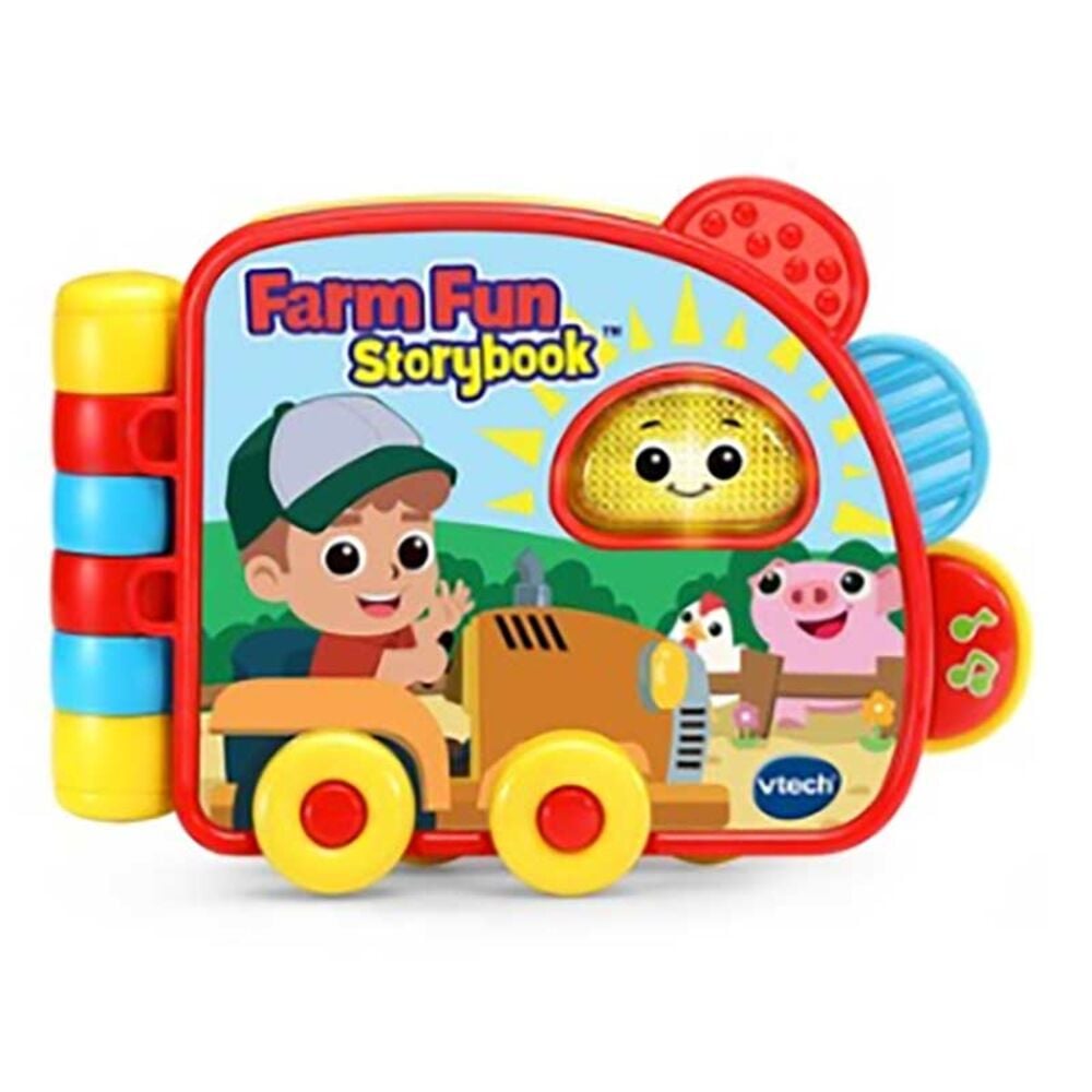 image of Farm Fun Storybook
