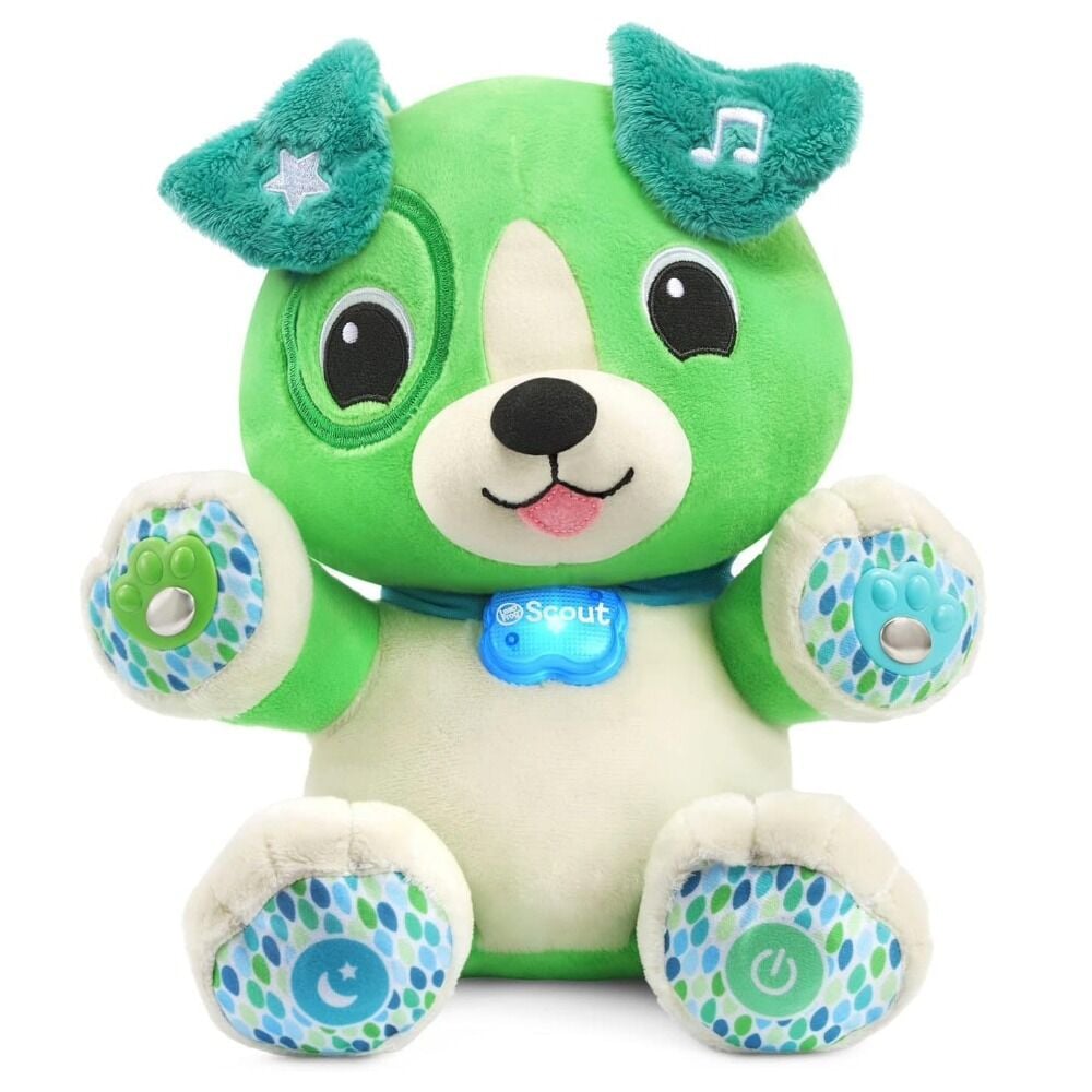 image of My Pal Scout Smarty Paws Plush Figure