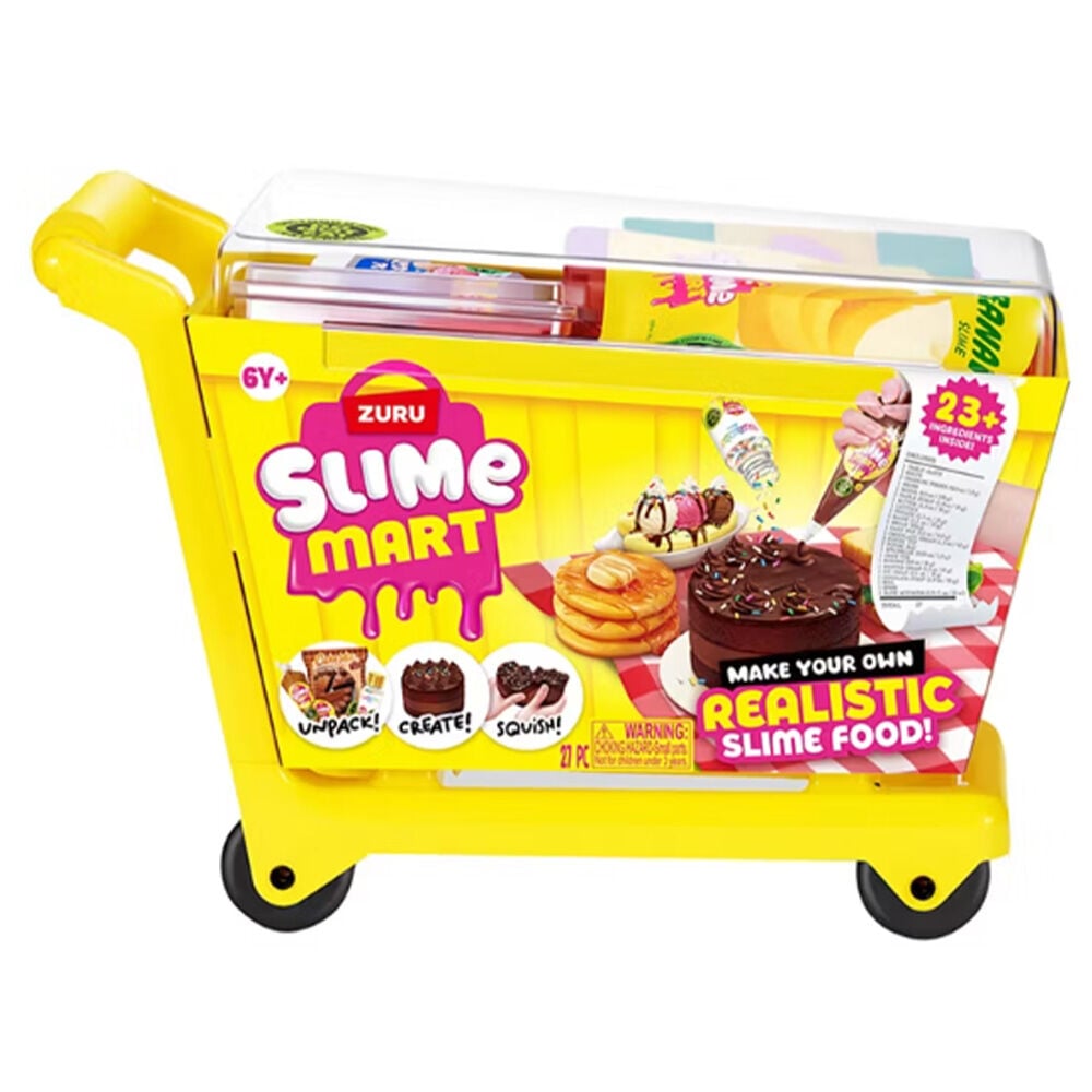 image of Slime Mart Shopping Cart