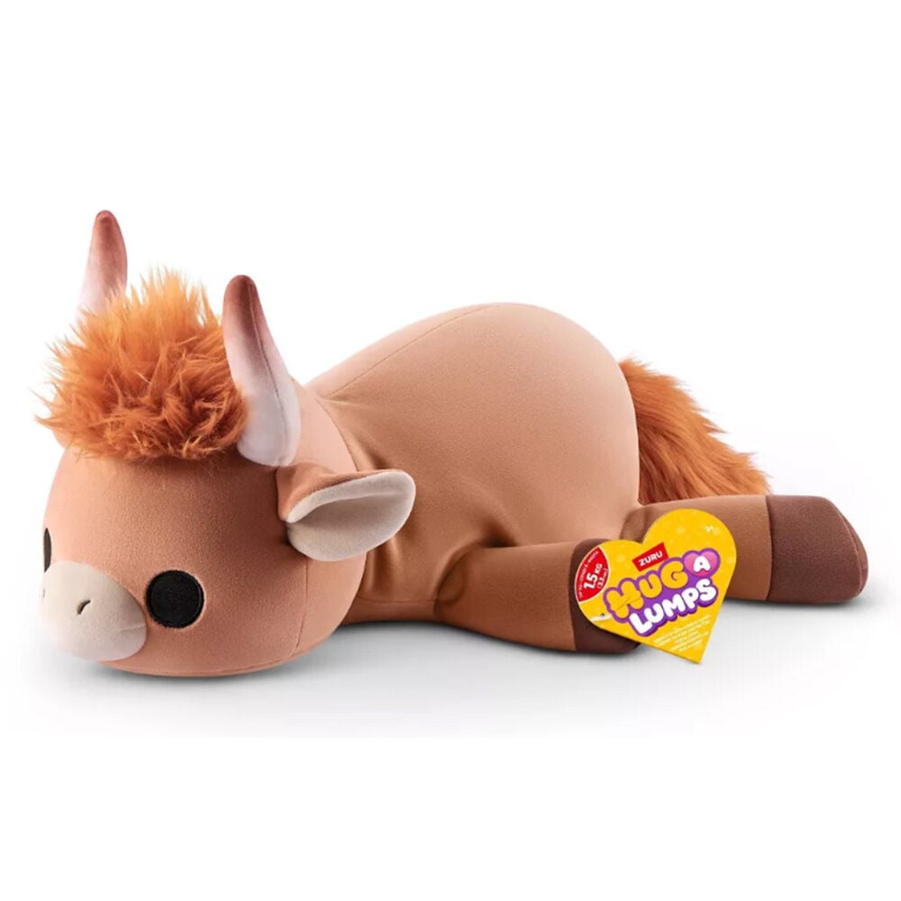 image of Weighted Plush- Highland Cow