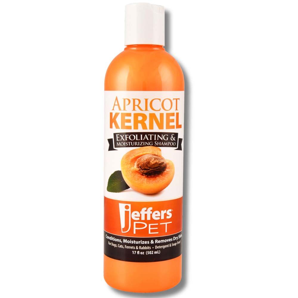 image of Apricot Kernel Animal Shampoo 