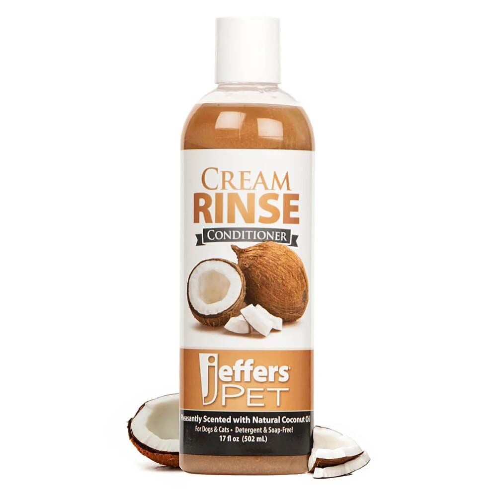 image of Cream Rinse 3 in 1 Conditioner, 17 oz