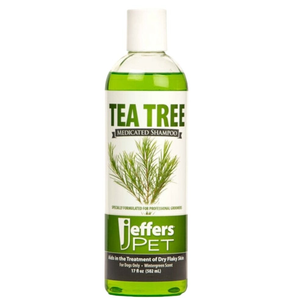 image of Tea Tree (Melaleuca) Dog Shampoo 