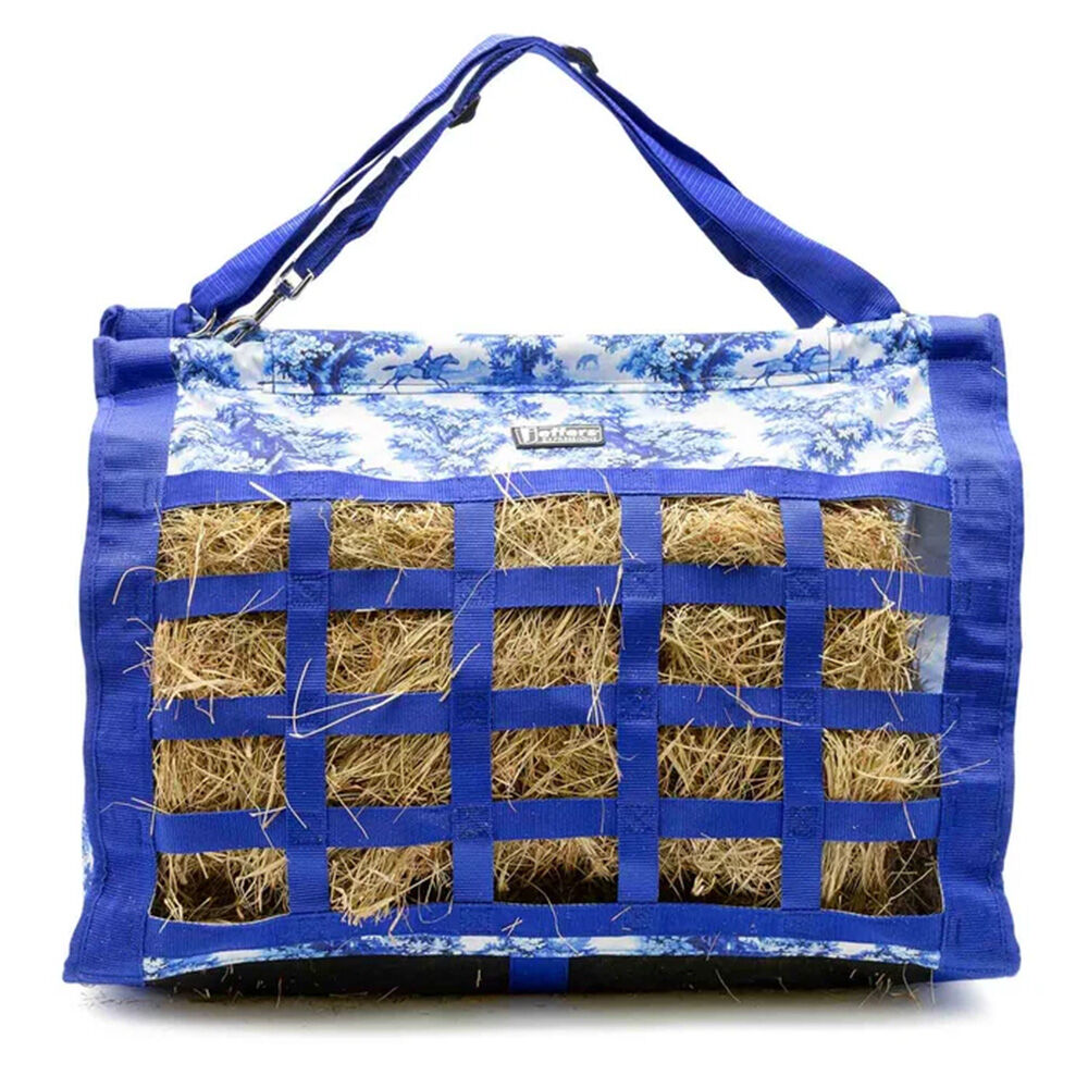image of Expression Extend -Feed Hay Bag for Horses & Livestock - Equestrian Toile