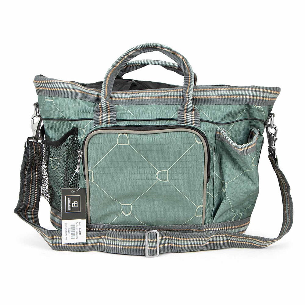 image of Poplar Head Grooming Bag - Spruce Stirrup Irons