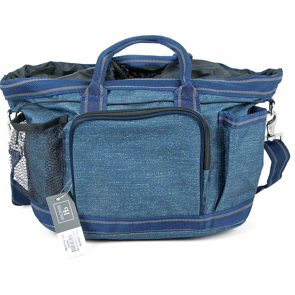 image of Poplar Head Grooming Bag - Blue Jean Baby