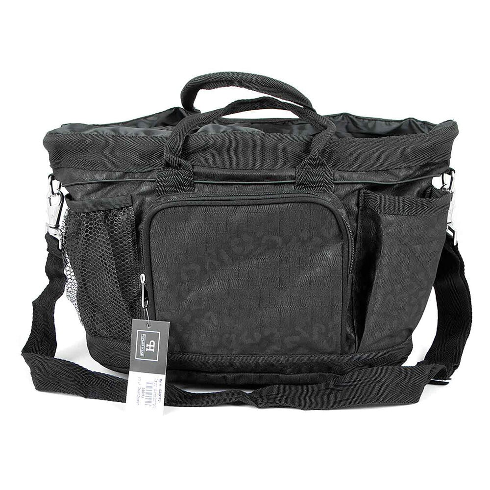 image of Poplar Head Grooming Bag - Covert Cheetah