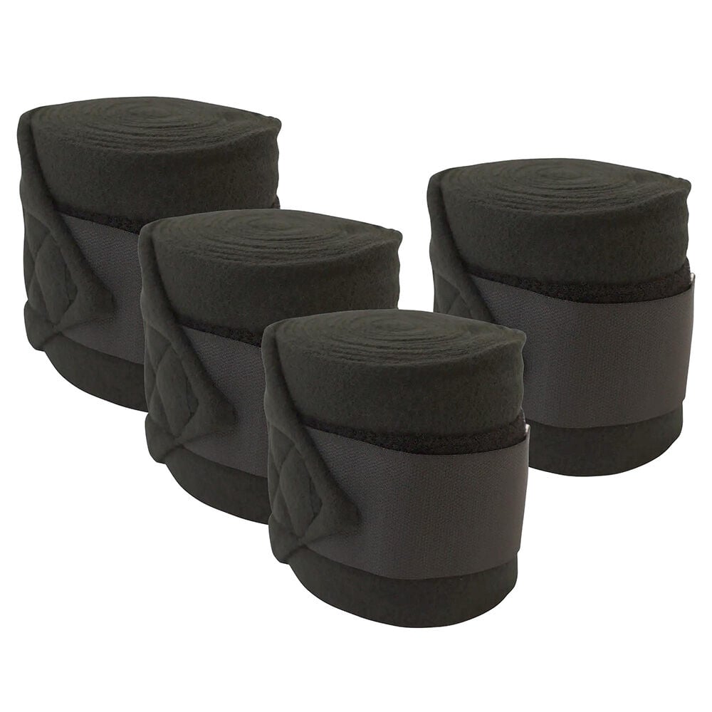 image of Horse Sense Polo Wraps - 4 pk 