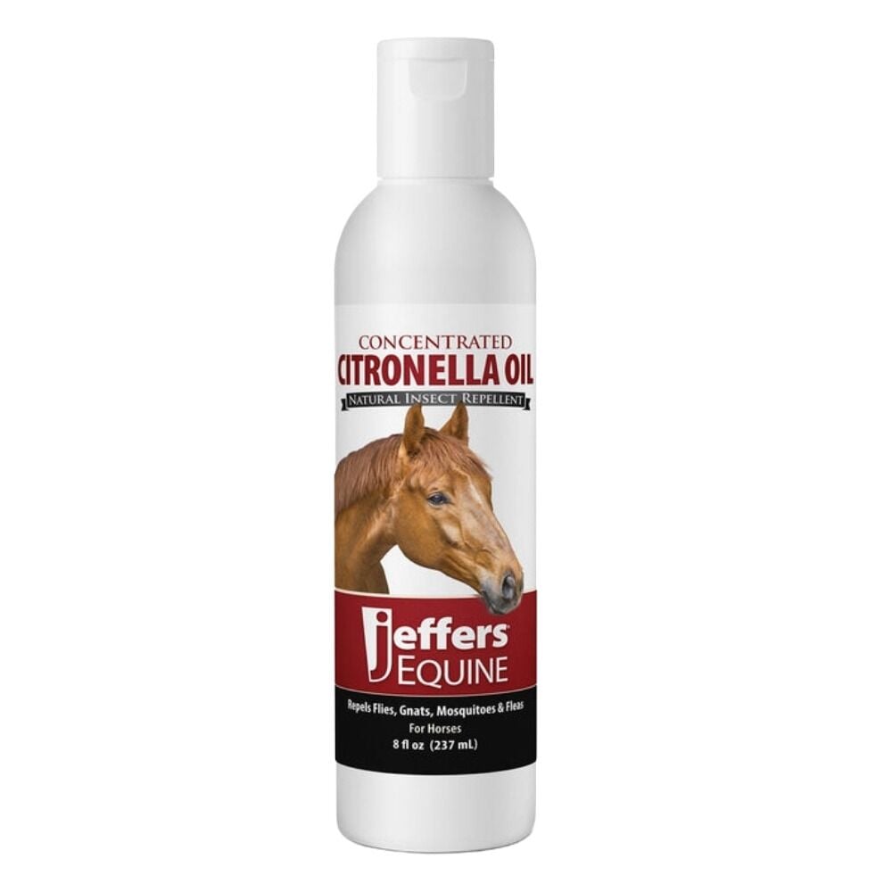 image of Equine Concentrated Citronella Oil, 8 oz