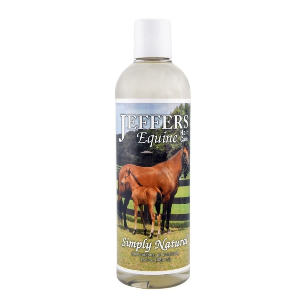 image of Equine Simply Natural Horse Shampoo