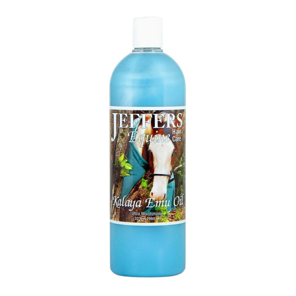image of Equine Kalaya Emu Oil Shampoo
