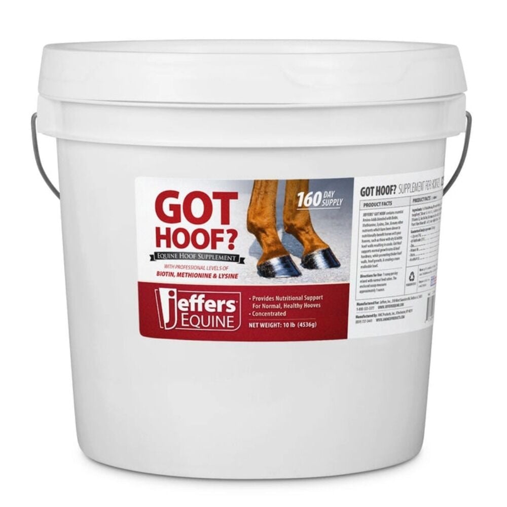 image of Got Hoof? Concentrated Equine Hoof Supplement 