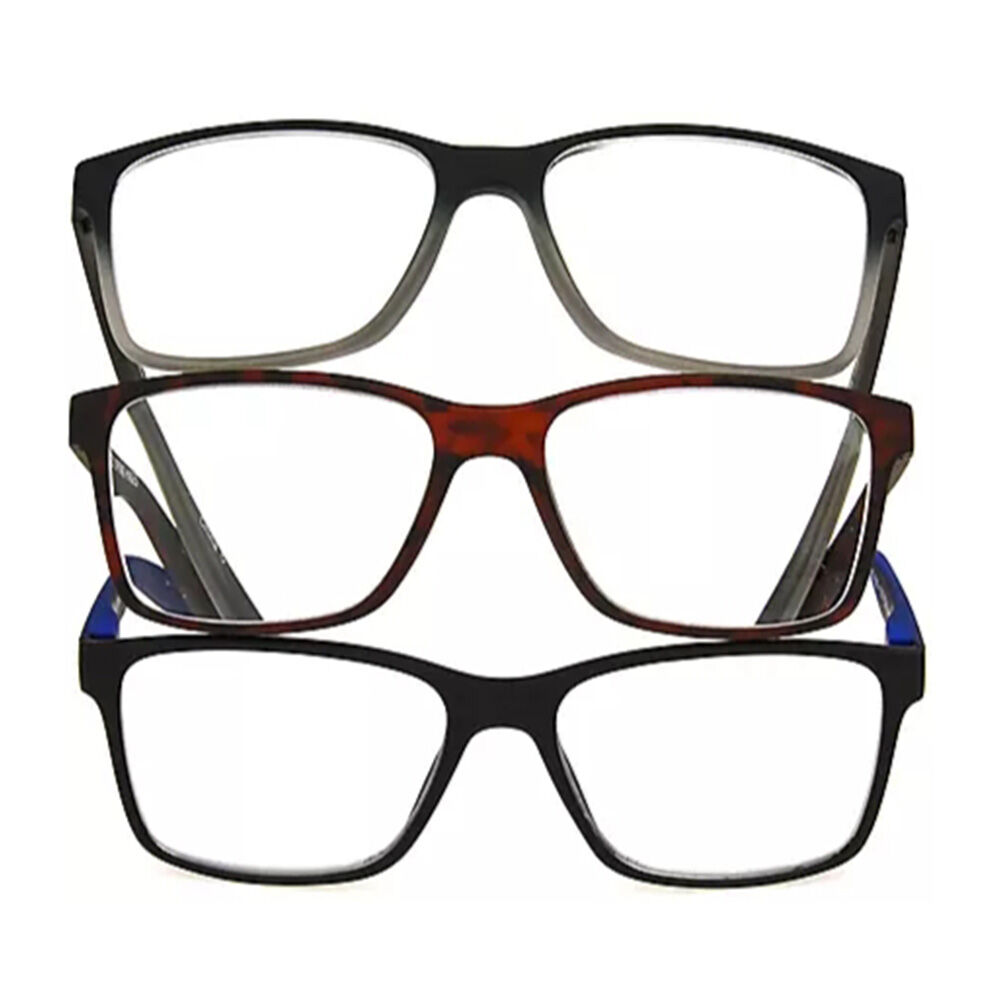 image of Mild Reader Glasses 3 Pack