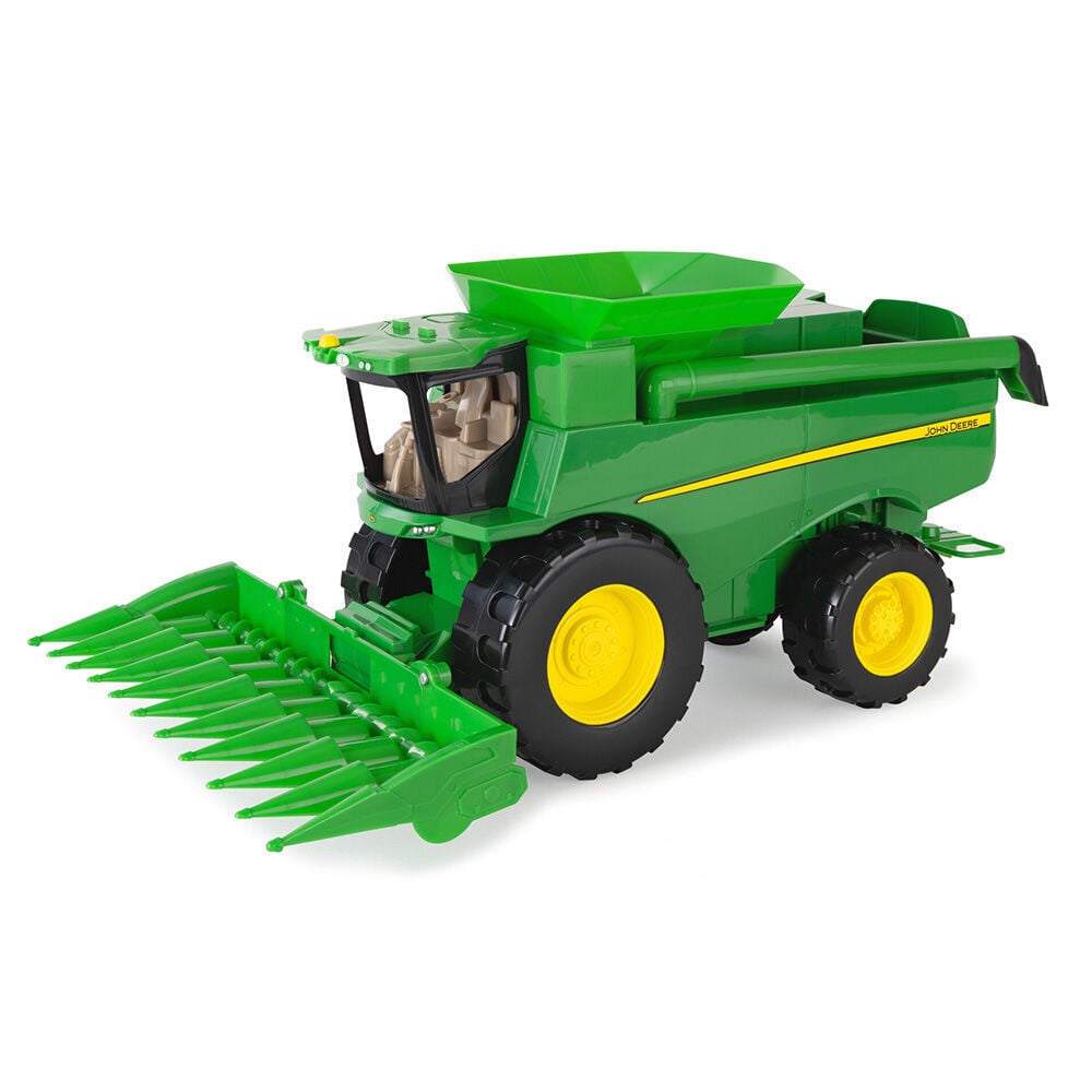 image of Lights and Sounds Combine Farm Toy