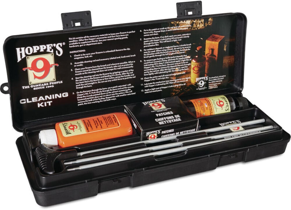 image of Universal Rifle Cleaning Kit
