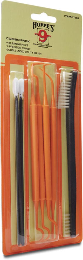 image of Gun Cleaning Tools Combo