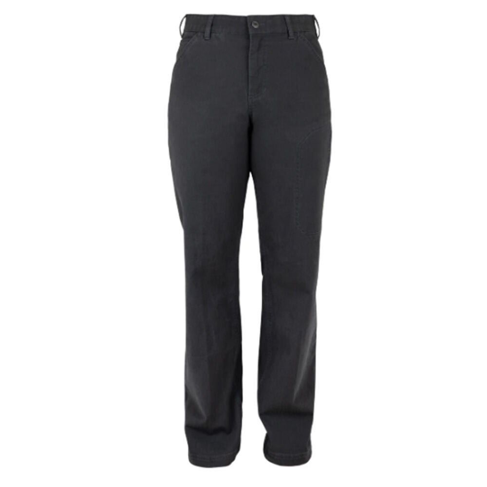 image of Women's Tug-Free Utility Pant, Asphalt