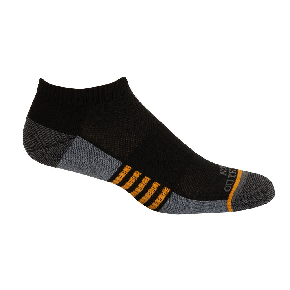 image of Men's Durable Ankle Sock, 3 pk