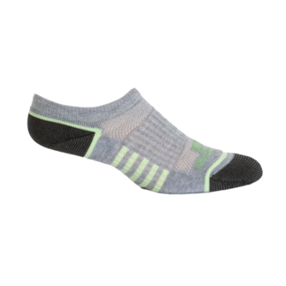 image of Women's Durable Sock Ankle- 3 Pack, Grey