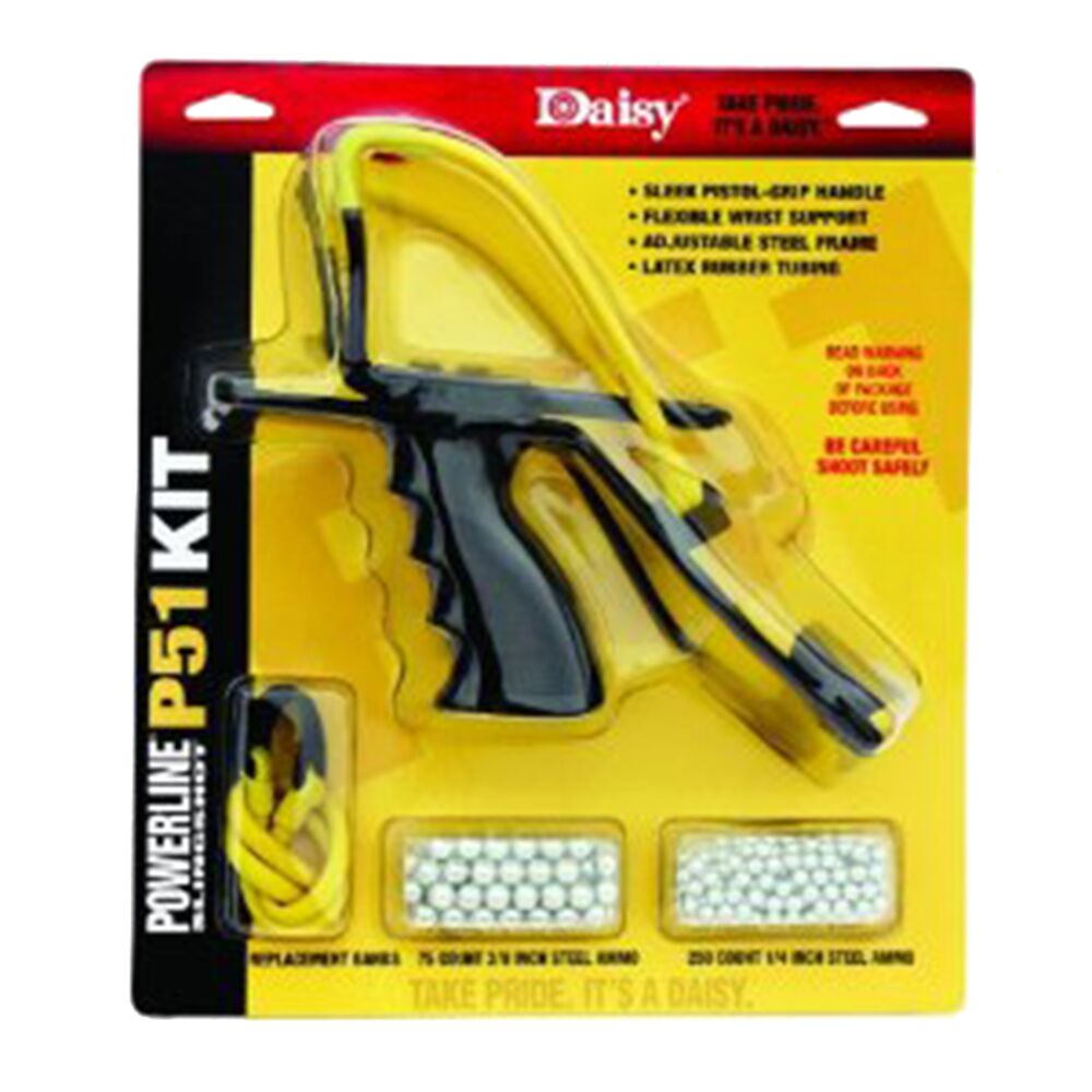 image of P51 Slingshot Kit