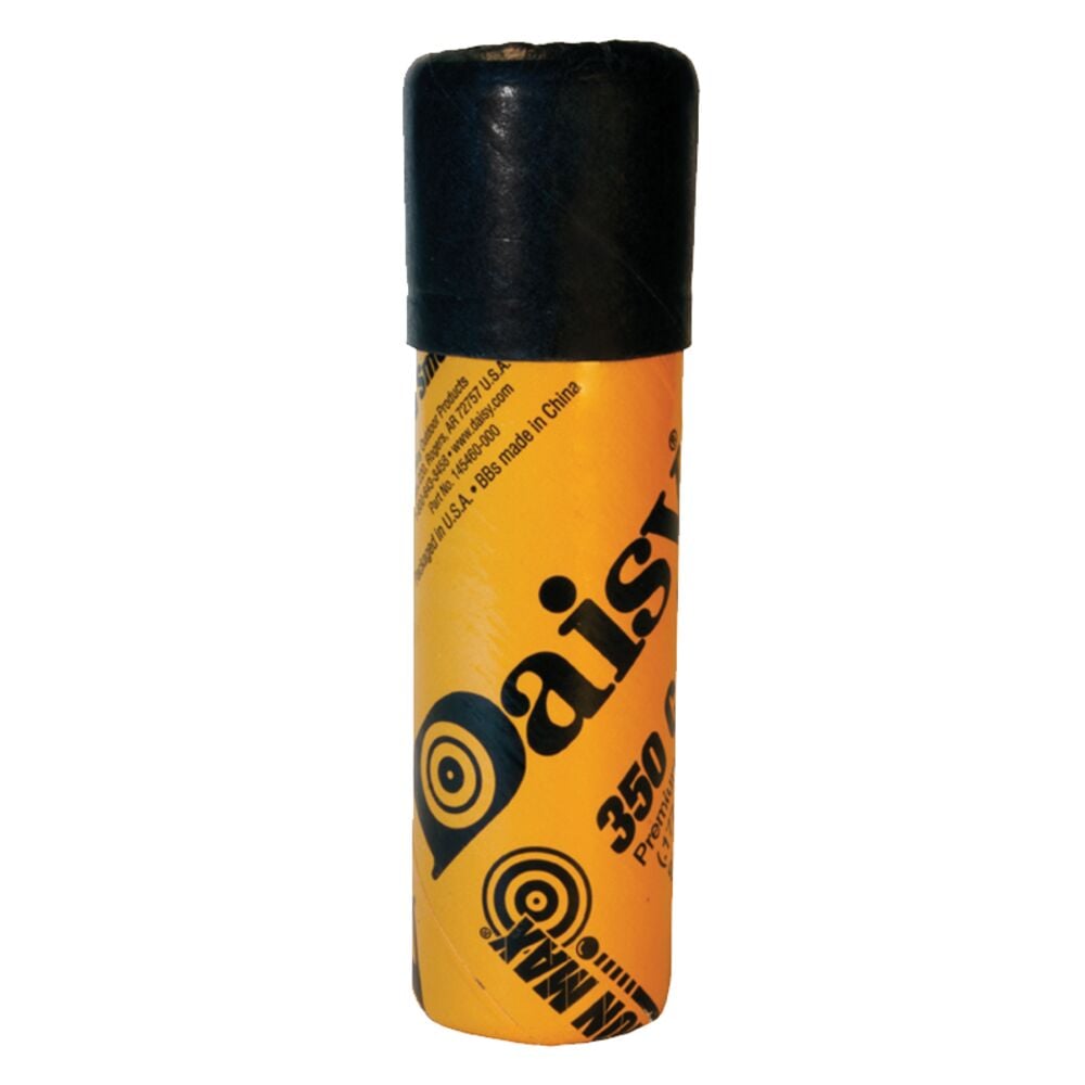 image of BB Gun Ammo Tube, 350 Count