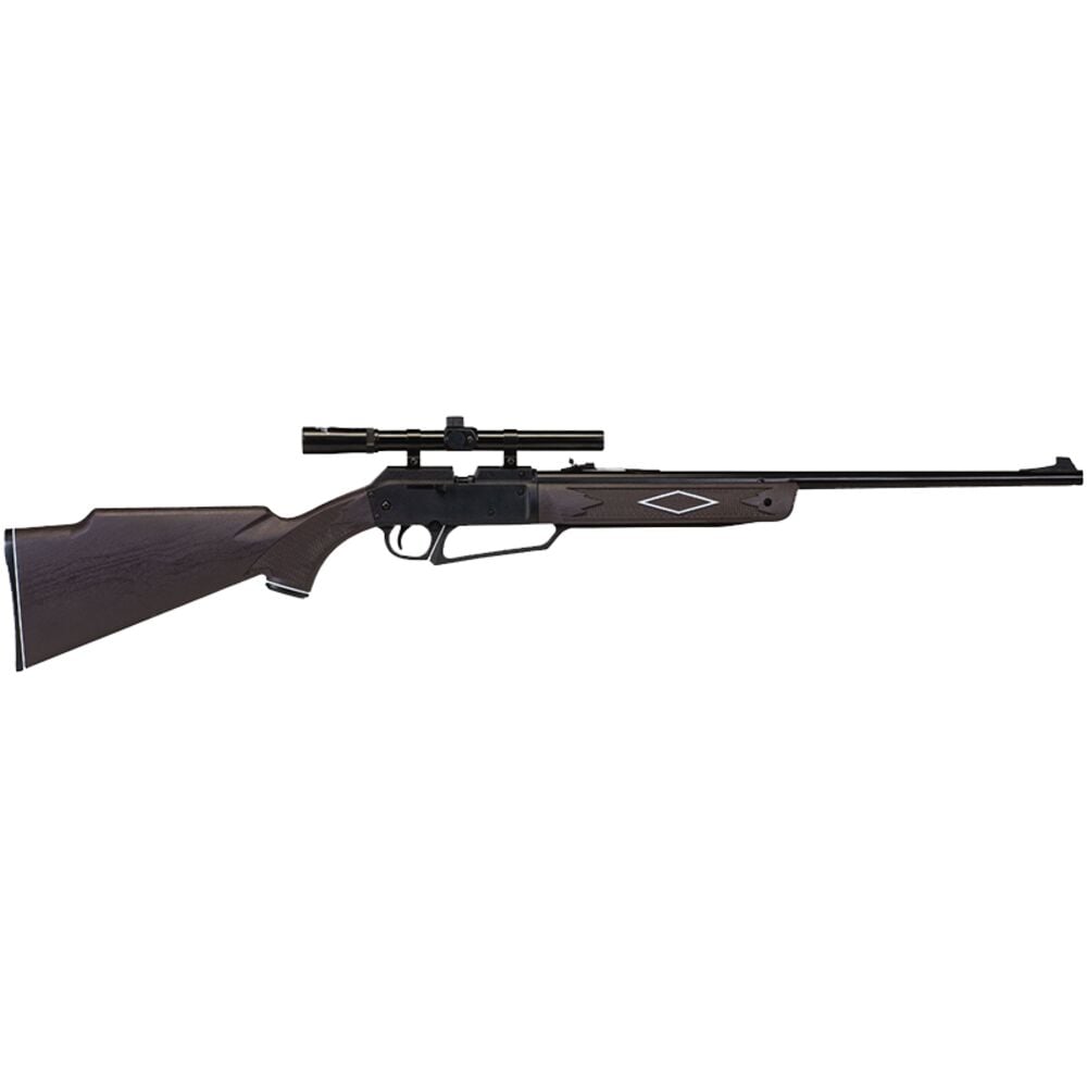 image of 880 Rifle with Scope