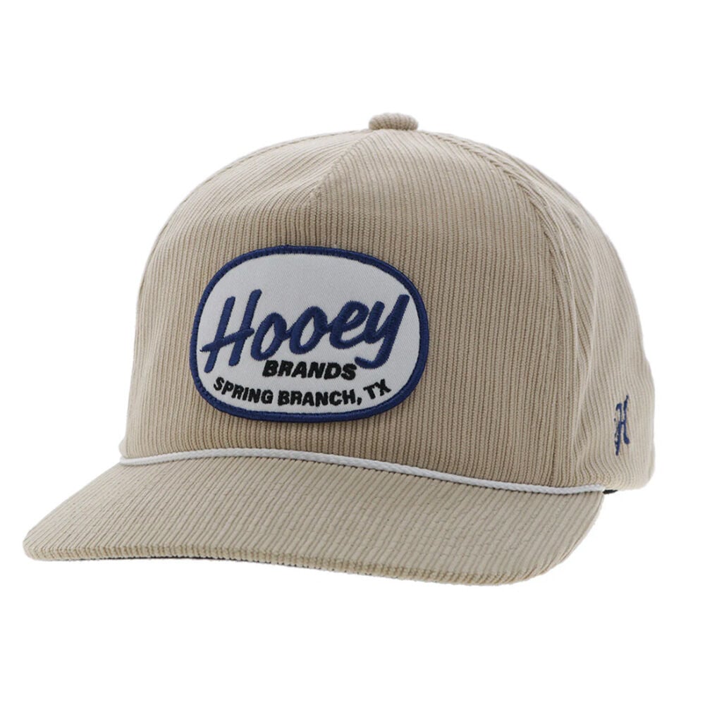 image of Men's Local Patch Corduroy Cap