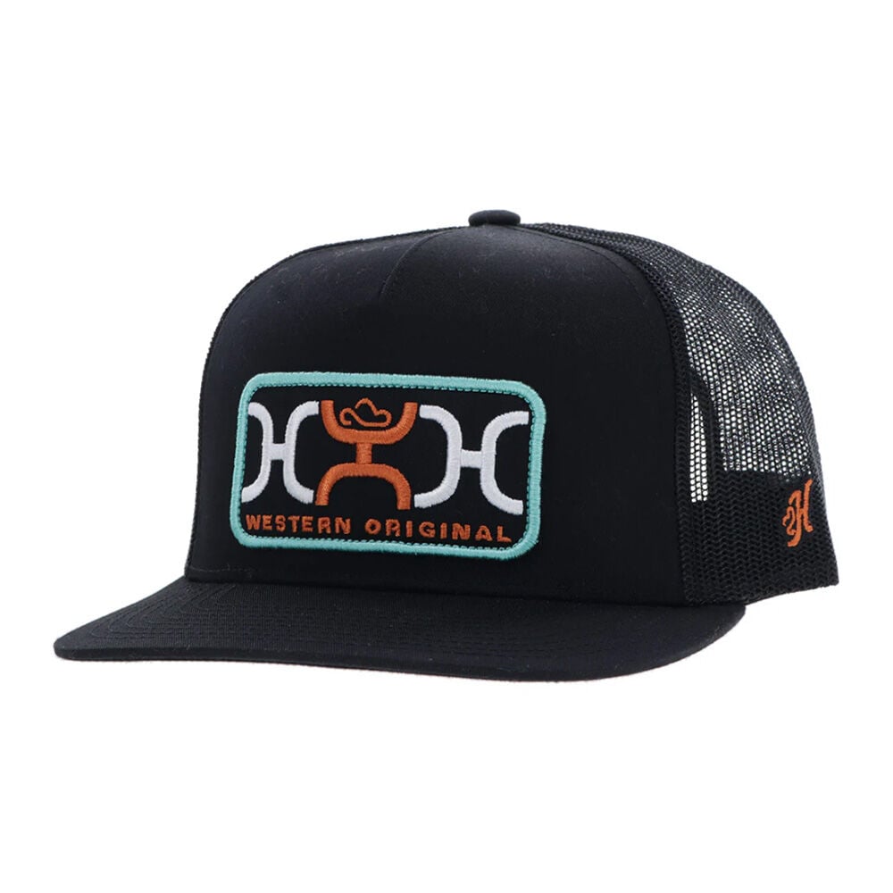 image of Men's Loop Patch Trucker Cap