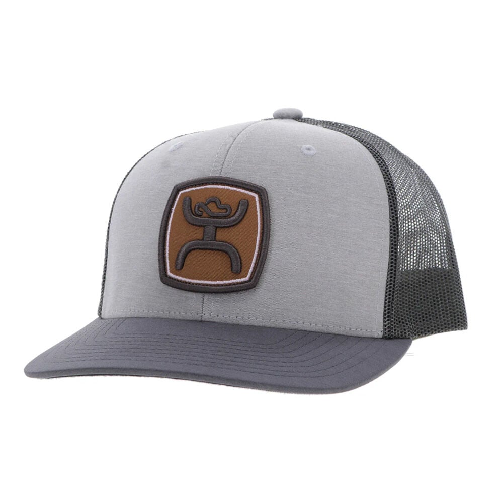 image of Men's Zenith Patch Trucker Cap