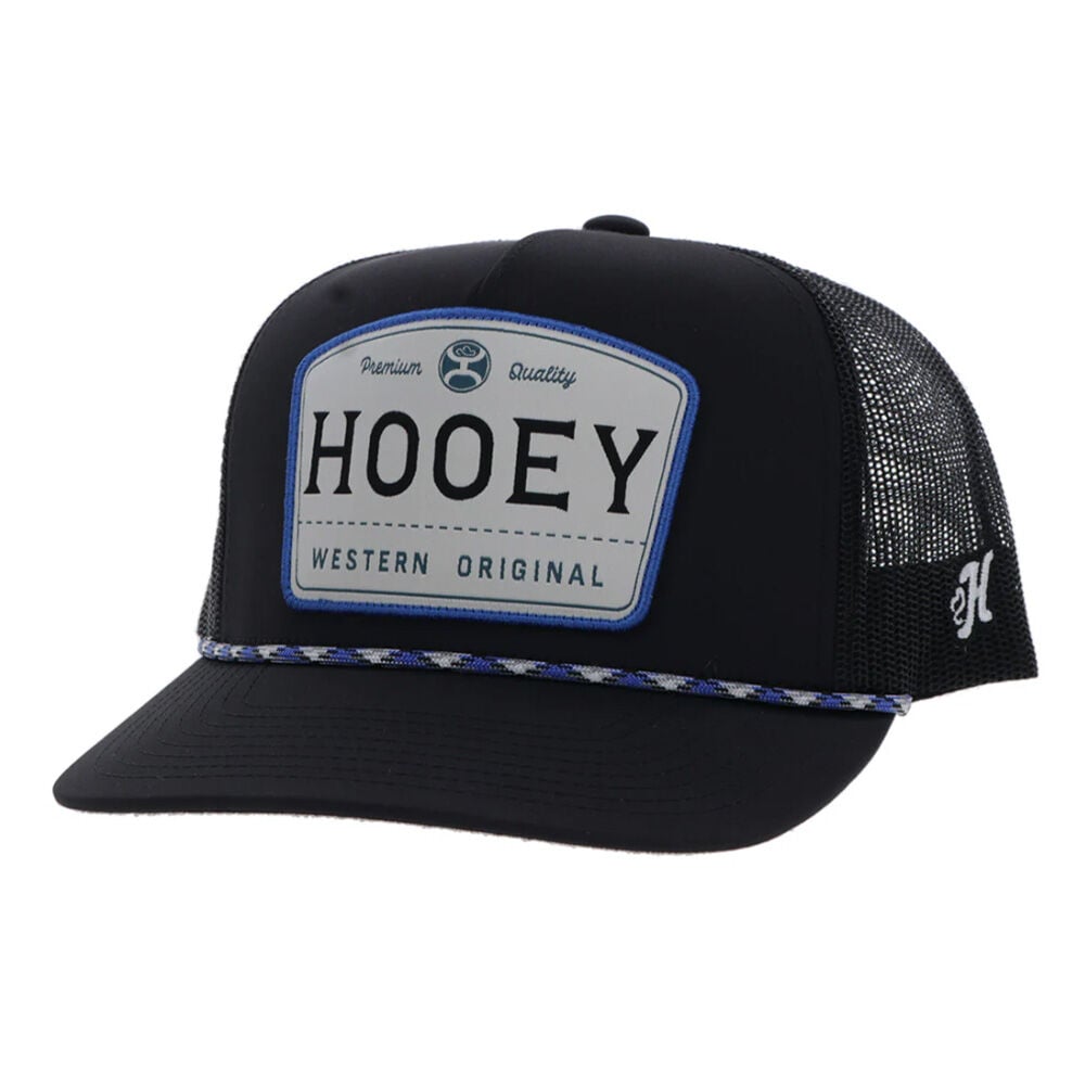 image of Men's Trip Patch Trucker Cap