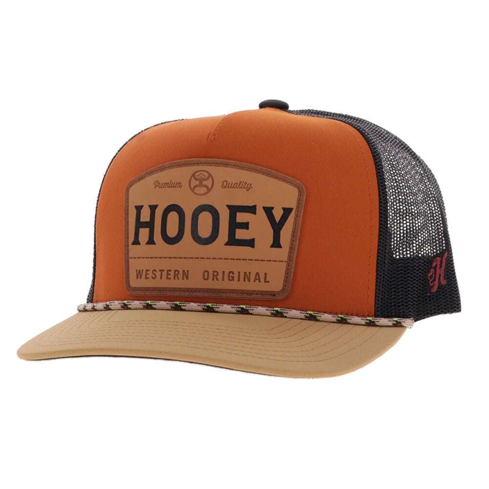 image of Men's Trip Patch Trucker Cap