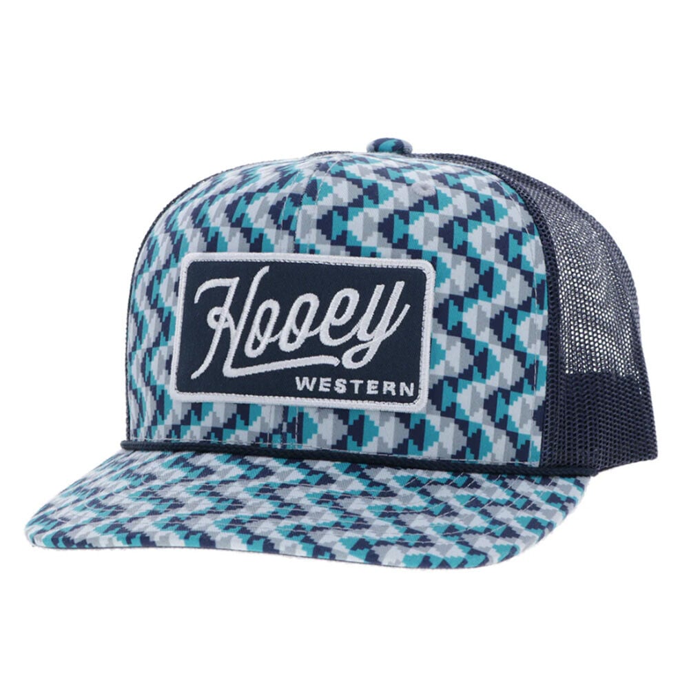 image of Men's Lakota Patch Trucker Cap