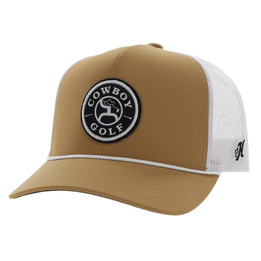 image of Men's Cowboy Golf Cap