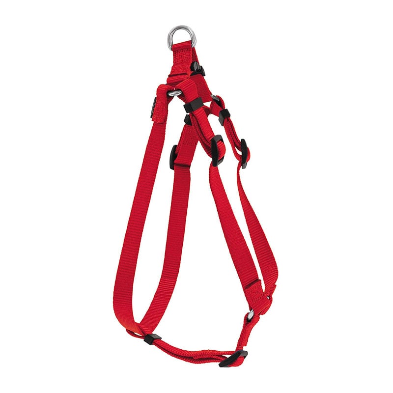 image of Step-n-Go Harness, Red, Small