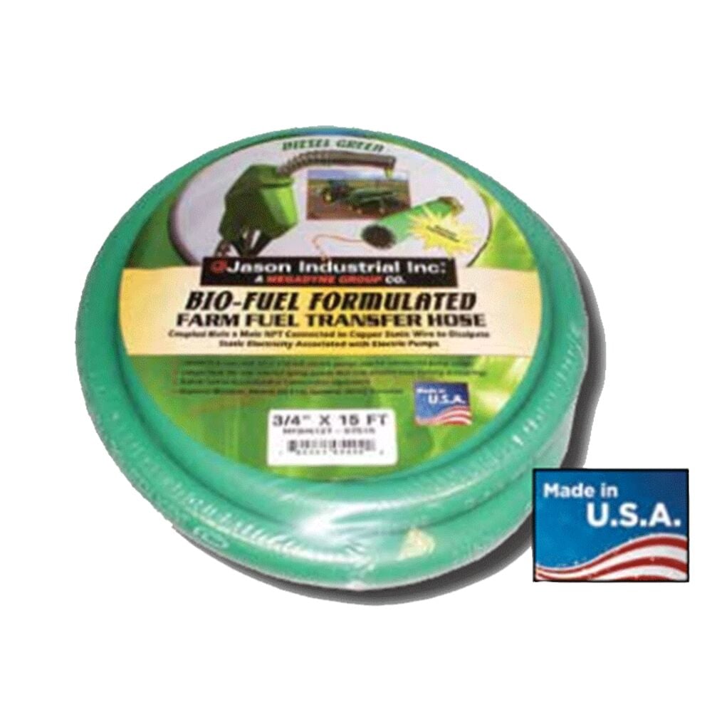 image of Diesel Transfer Hose, 1 in x 15 ft