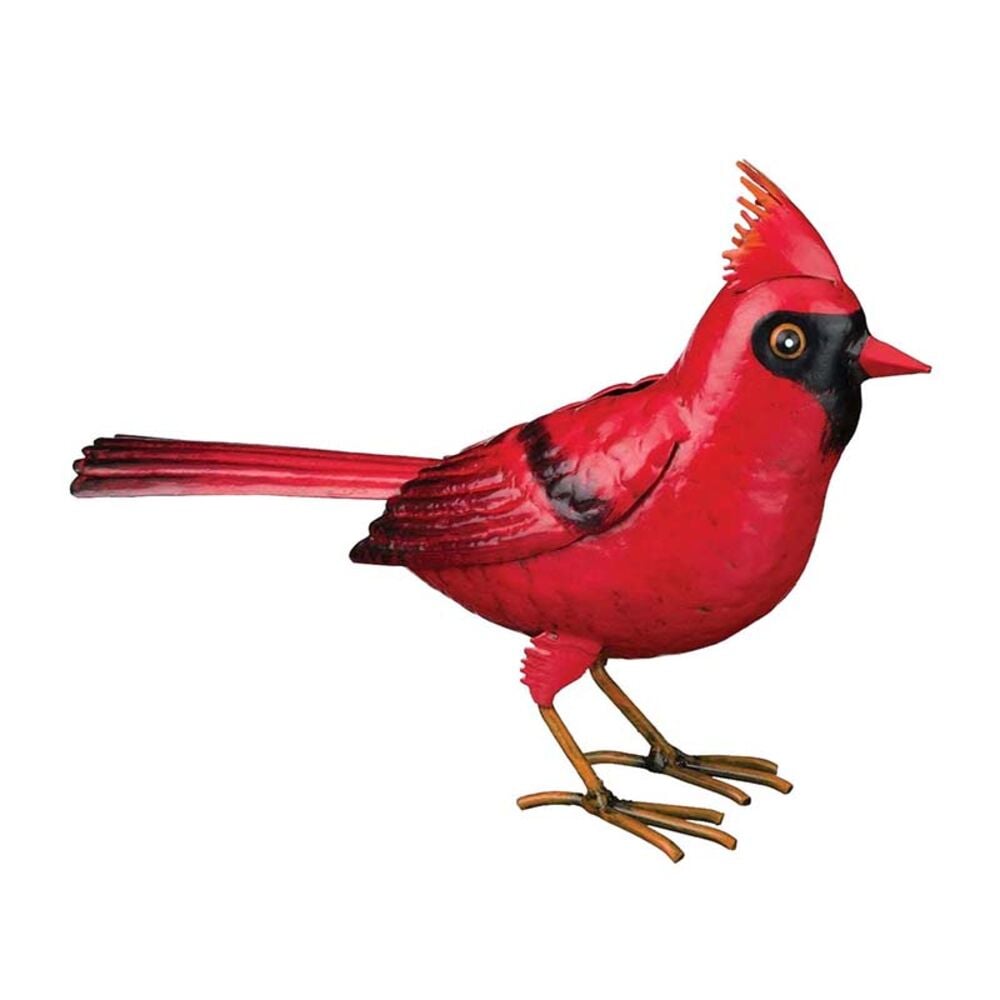 image of Metal Cardinal
