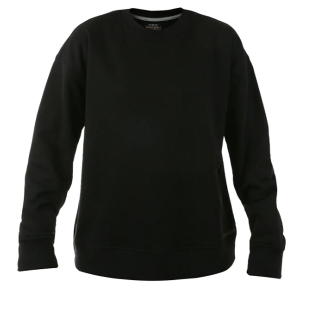 image of Women's Flex Oversized Crew