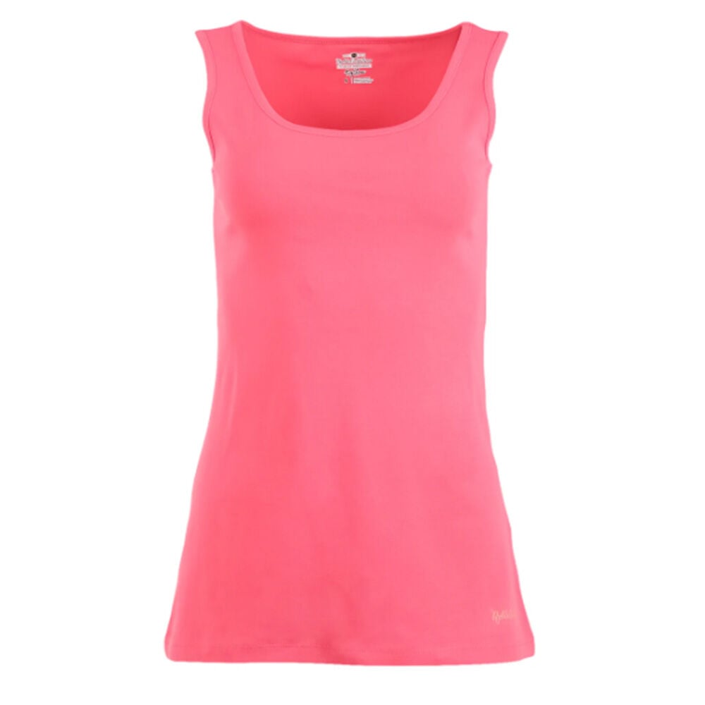 image of Women's Tug-Free Tank- Watermelon