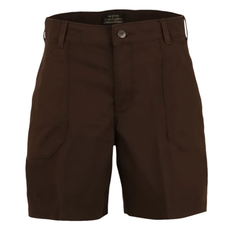 image of Women’s Flex Canvas Everyday Short- Kodiak Brown