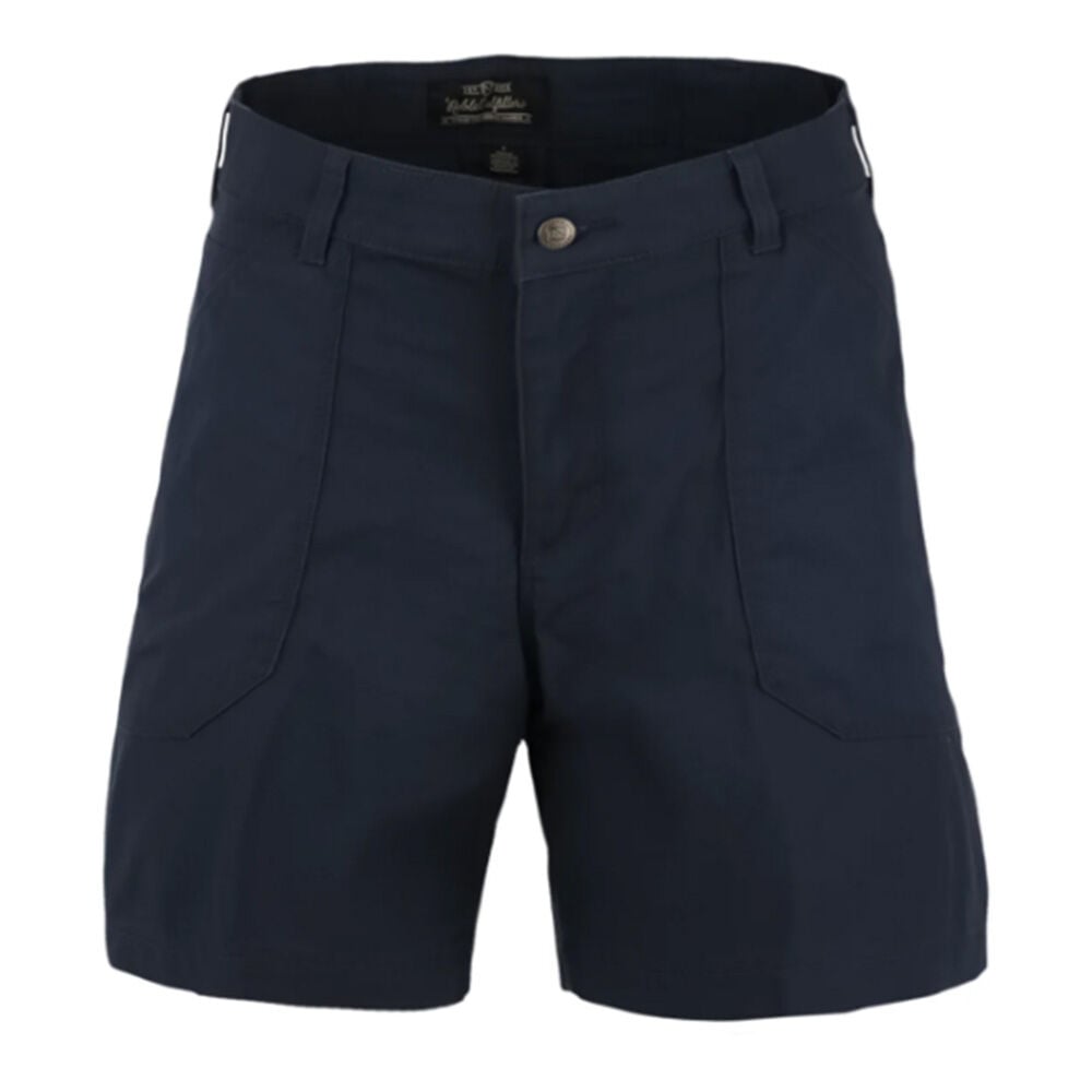 image of Women’s Flex Canvas Everyday Short- Navy