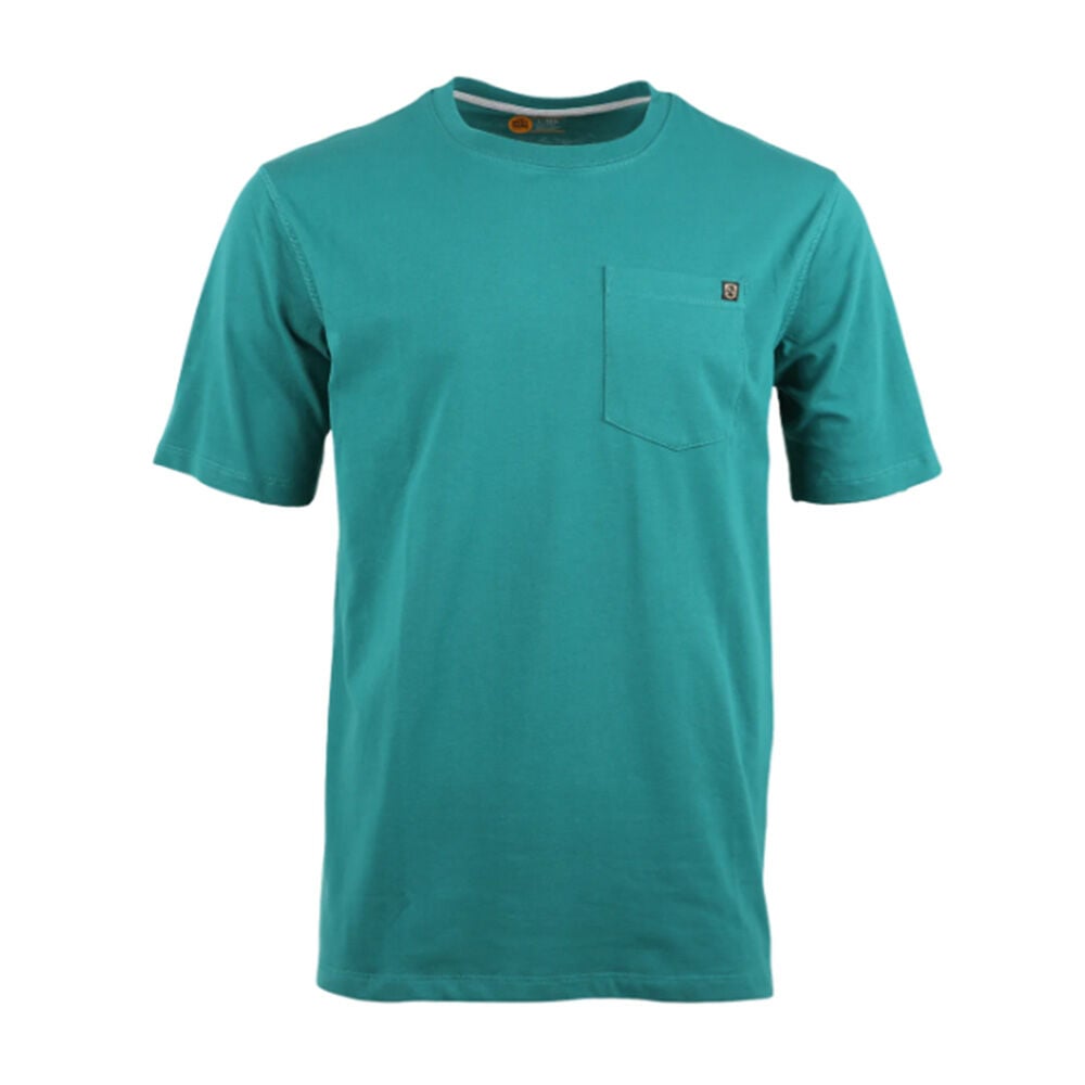 image of Men's Best Dang Short Sleeve Pocket Tee- Amazon