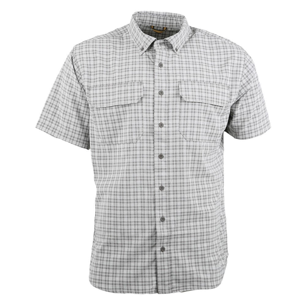image of Men's FullFlexx Cool Flow Short Sleeve Shirt
