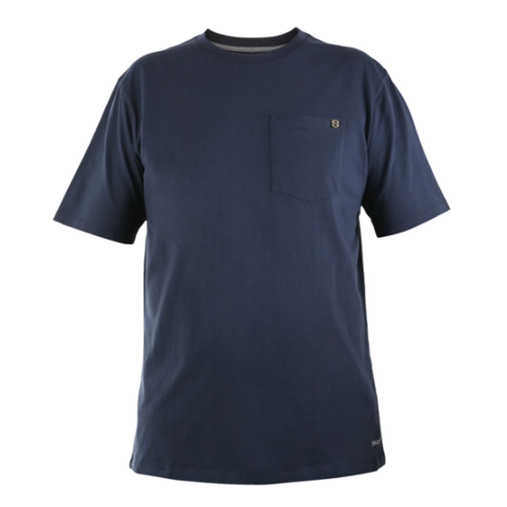 image of Men's The Best Dang Short Sleeve Tee- True Navy