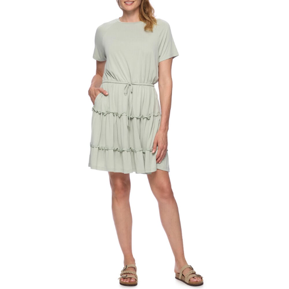 image of Women's Peyton Mini Dress- Sage