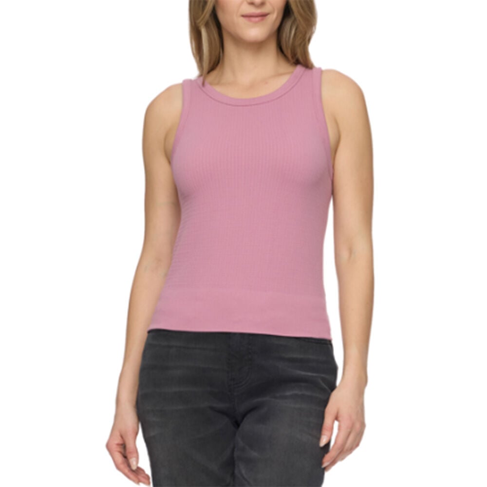 image of Women's Carolanne Seamless Tank- Lilac