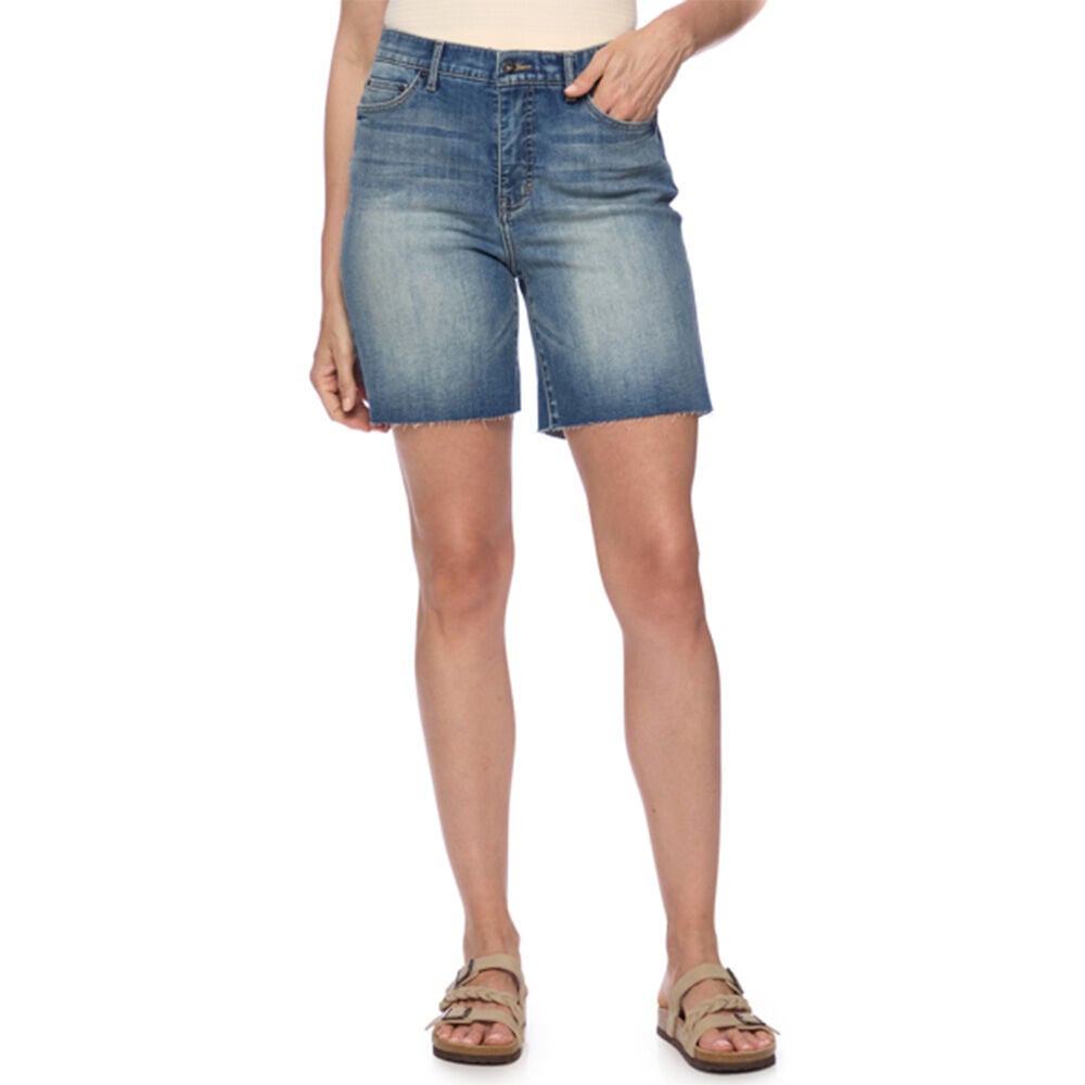 image of Women's Marlena Midi Short- Azure