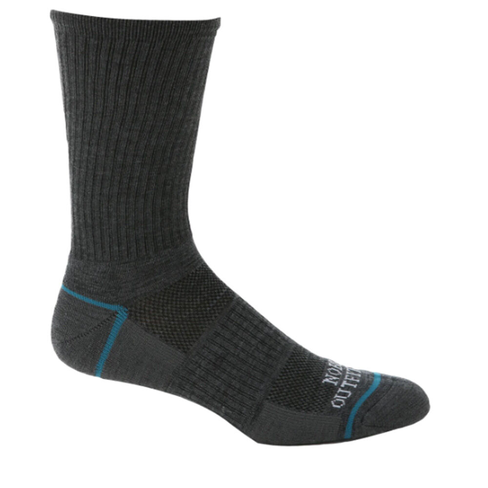 image of Men's Motion Merino Crew Sock- 2 Pack