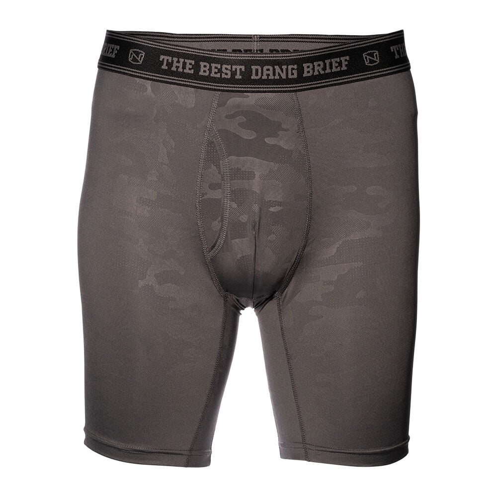 image of Mens Best Dang Performance All-in-One Brief, Olive