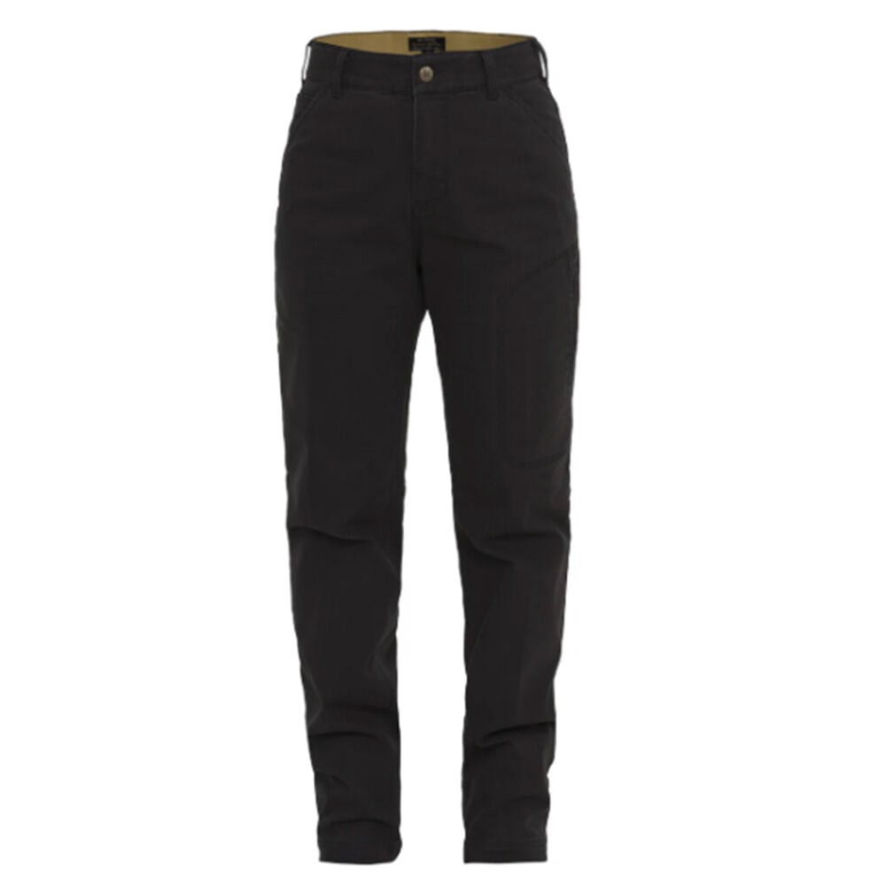 image of Women's Tug-Free Utility Pant- Black